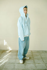 ナイロンテックアノラック