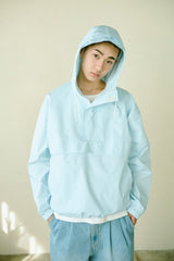 ナイロンテックアノラック