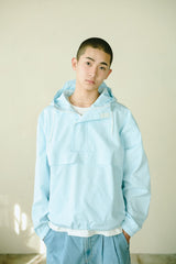 ナイロンテックアノラック