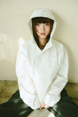 ナイロンテックアノラック