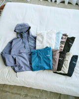 ナイロンテックアノラック