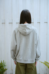 B.Base Assort Double-Zip Hoodie