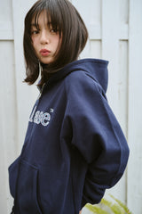 B.Base Assort Double-Zip Hoodie