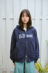 B.Base Assort Double-Zip Hoodie