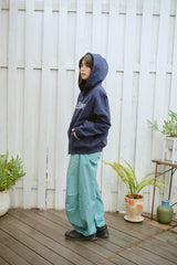 B.Base Assort Double-Zip Hoodie