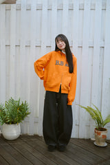 B.Base Assort Double-Zip Hoodie