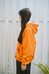 B.Base Assort Double-Zip Hoodie