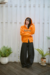 B.Base Assort Double-Zip Hoodie