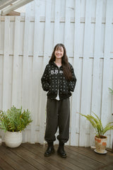 B.Base Assort Double-Zip Hoodie