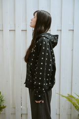 B.Base Assort Double-Zip Hoodie