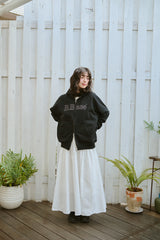 B.Base Assort Double-Zip Hoodie