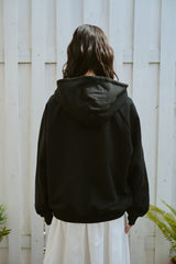 B.Base Assort Double-Zip Hoodie