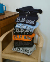 B.Base Assort Double-Zip Hoodie