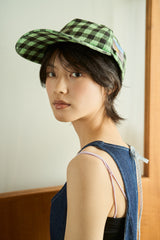 The Yellow Truck Reclusive Cap
