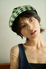 The Yellow Truck Reclusive Cap
