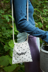 [TEMBEA x common gull products.] Drawstring Pouch