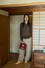 【TEMBEA✖common gull products.】SQUARE BAG