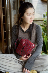 【TEMBEA✖common gull products.】SQUARE BAG