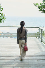 【TEMBEA✖common gull products.】SQUARE BAG