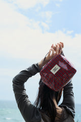 【TEMBEA✖common gull products.】SQUARE BAG