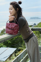 【TEMBEA✖common gull products.】SQUARE BAG