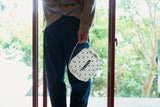【TEMBEA✖common gull products.】SQUARE BAG