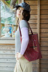 【TEMBEA✖common gull products.】BAGUETTE TOTE SMALL
