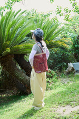 【TEMBEA✖common gull products.】BAGUETTE TOTE SMALL