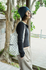 【TEMBEA✖common gull products.】BAGUETTE TOTE SMALL