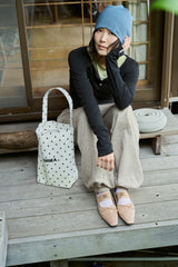 【TEMBEA✖common gull products.】BAGUETTE TOTE SMALL