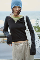 【TEMBEA✖common gull products.】BAGUETTE TOTE SMALL