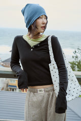 【TEMBEA✖common gull products.】BAGUETTE TOTE SMALL