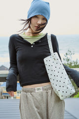 【TEMBEA✖common gull products.】BAGUETTE TOTE SMALL