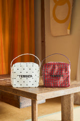 【TEMBEA✖common gull products.】SQUARE BAG