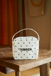 【TEMBEA✖common gull products.】SQUARE BAG