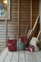 【TEMBEA✖common gull products.】BAGUETTE TOTE SMALL