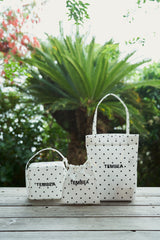 【TEMBEA✖common gull products.】BAGUETTE TOTE SMALL