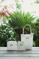 【TEMBEA✖common gull products.】BAGUETTE TOTE SMALL