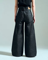 【MADE IN JAPAN】13OZ 리지드 스트레이트 슬럽 데님 
