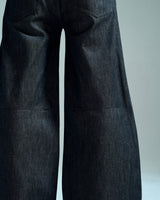 【MADE IN JAPAN】13OZ 리지드 스트레이트 슬럽 데님 