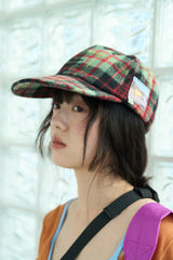 冬蛰黄色卡车的隐居CAP 