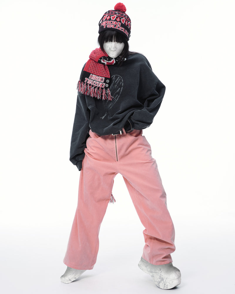 EX-JUMPSUIT TROUSERS (SOLID) – YZ