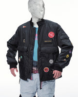 (xSPIEWAK) G-8 WEP JACKET LONG NYLON OX 1 