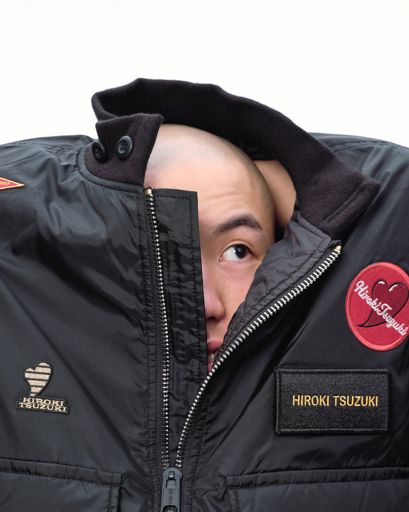 xSPIEWAK) G-8 WEP JACKET LONG NYLON OX 1 – YZ