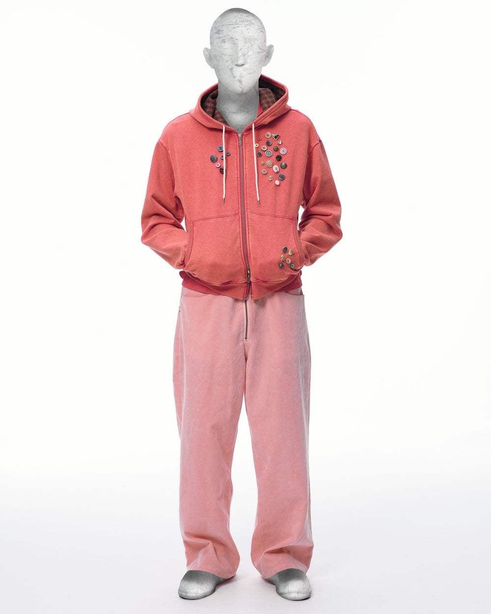 FULL ZIP HOODIE – YZ