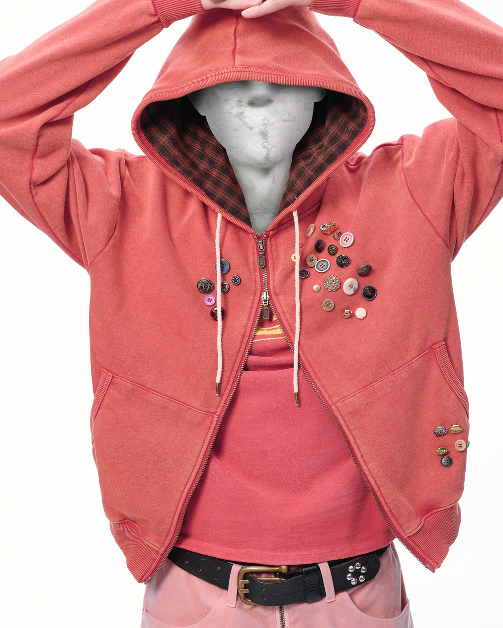 FULL ZIP HOODIE – YZ