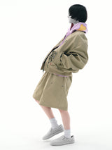 (xDickies®︎) BAGGY SHORTS 1