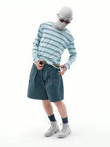 (xDickies®︎) BAGGY SHORTS 1