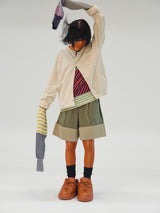 ROLL UP SHORTS