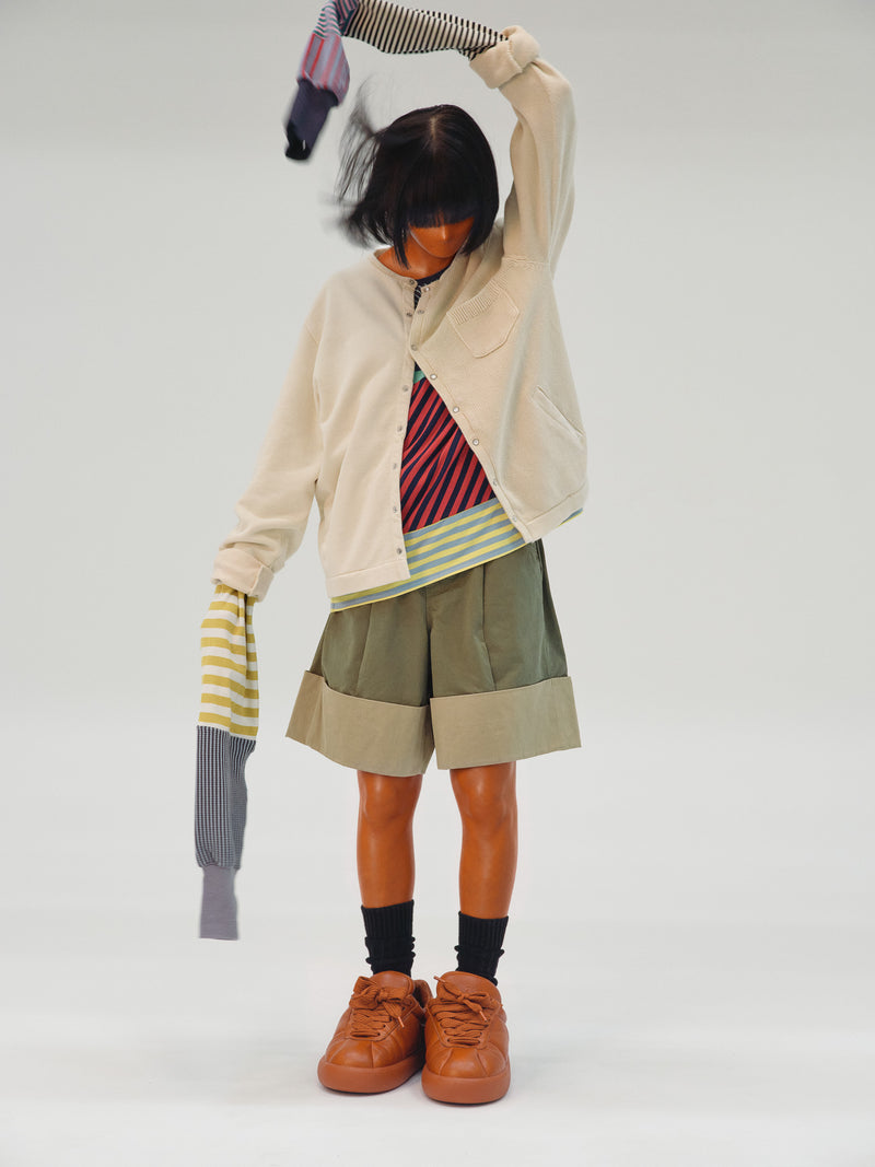 ROLL UP SHORTS – YZ